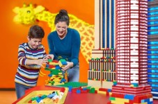 LEGOLAND Discovery Centre Oberhausen Tickets