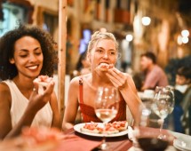 3-Course Dinner and Wine for Two – Denmark