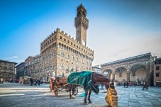 Kinder Artzoo Tierkunst Schatzsuche in Florenz