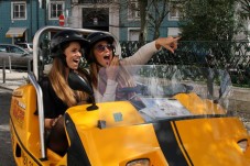 GoCar GPS Tour in Lissabon – 2 Personen 