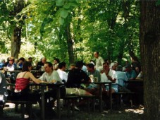 Bierprobe in Bayern