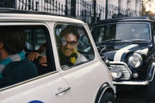 Harry Potter Mini Cooper-Tour