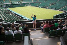Wimbledon Stadion Tour
