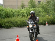 Halbtägige Schnupper Motorradfahrt - Belgien