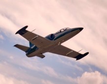 L-39 Albatros Jetflug in den italienischen Alpen - 30 Minuten