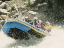 Rafting Vorderrhein