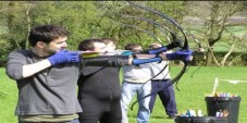 Archery In Cheshire