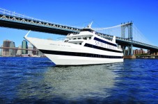 Dinner Schifffahrt New York City