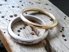 Workshop: Stellen Sie Ihren eigenen Silberring her