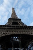 Eiffelturm ohne Anstellen
