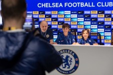 Chelsea-Stadion-Tour für zwei Personen