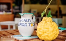 Zitronen-Erlebnis mit Limoncello Verkostung in Amalfi