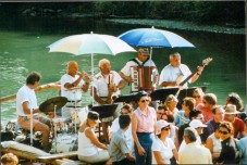 Raftingtour auf der Isar und Loisach