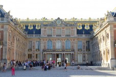 Schloss von Versailles: Eintritt ohne Anstehen und Führung