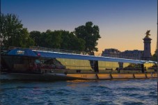 Dîner-Croisière sur la Seine - 1 Enfant (4-12 ans)