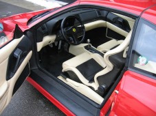 Ferrari-Wochenende in Innsbruck