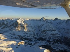 Jungfrau Rundflug - Schweiz