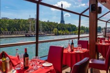 Dîner-Croisière sur la Seine - 1 Enfant (4-12 ans)