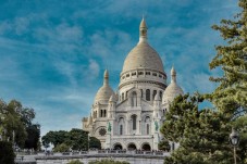 Private Tour von Montmartre und Sacre Coeur