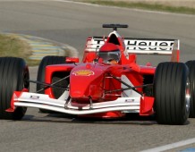 Silberner Formel-1-Fahrkurs - Le Luc, Frankreich