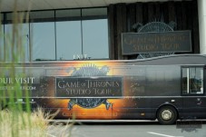 Game of Thrones Studiotour mit Bustransfer