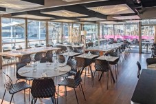 Croisière panoramique sur la Seine + dîner - 2 personnes - Paris (75)