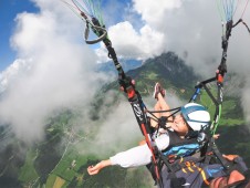 Tandem-Paragliding Werfenweng