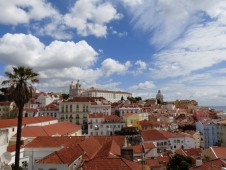 Lissabon Premium-Tour: drei Panorama-Bustour und eine historische Straßenbahnfahrt