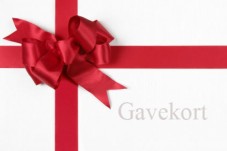 Gavekort - Dreams