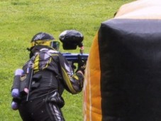 Outdoor Paintball bei Glarus