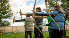Archery In Cheshire