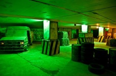 Lasertag London