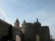 Toledo und die königliche Stätte von Aranjuez