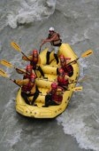 Rafting in Trento