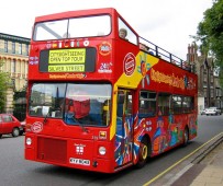 Walk-on Walk-off flexible 7-day tour pass (with 12 tours)