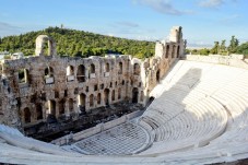 Tagestour durch Athen mit Akropolis und Kap Sounion
