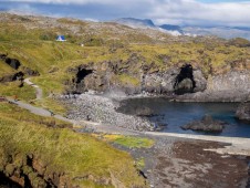 Snæfellsnes peninsula tour from Reykjavik