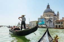 Private 30-minütige Gondelfahrt in Venedig