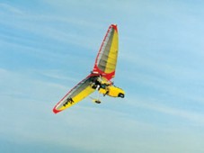Trike fliegen - Haute Savoie (74)
