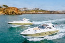 Private Yacht Cruise in Albufeira, Algarve - Portugal (Full Day)