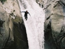 Rafting & Canyoning Wochenende in Tirol