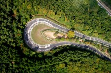 Nürburgring Adrenalin Erlebnis