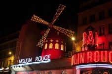 Private Tour von Montmartre und Sacre Coeur