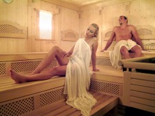 Venus-Zeus Wellness- und Spa-Paket in Bergamo, Italien