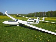 Segelflug Stuttgart
