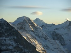 Jungfrau Rundflug - Schweiz