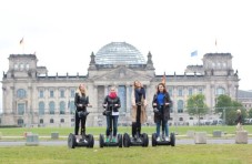 3-stündige Segway-Sightseeing-Tour für zwei in Berlin