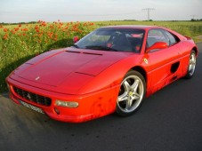 Ferrari selber fahren im Tecklenburger Land