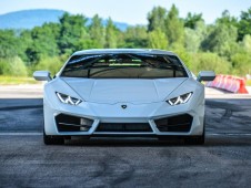 Lamborghini fahren - Belgien (4 Runden)