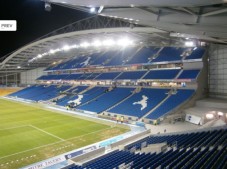 Brighton-Stadiontour